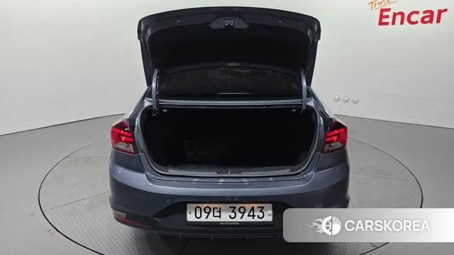 Hyundai The New Avante AD id 4717859 из Кореи 10