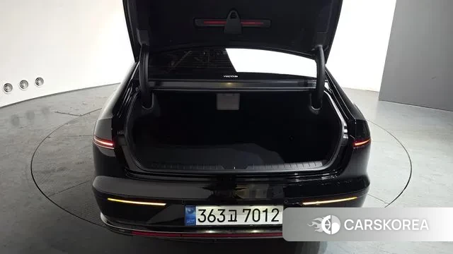 Hyundai Grandeur Hybrid (GN7) id 3731541 из Кореи 10