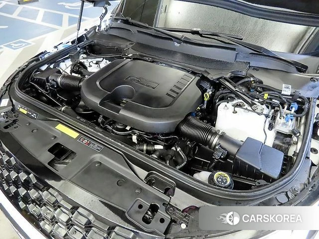 Land Rover Discovery 5 id 4291796 из Кореи 10