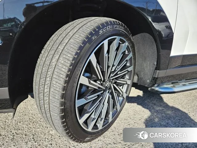 Hyundai Santa Fe (MX5) id 3610334 из Кореи 10