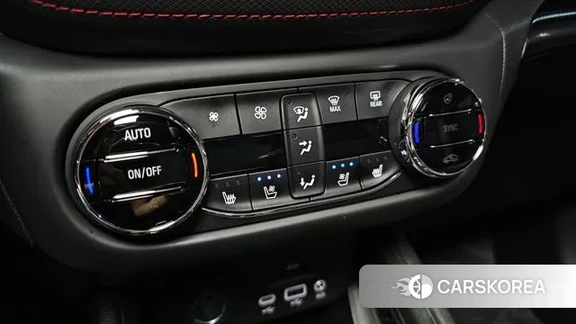 Chevrolet (GM Daewoo) Trailblazer id 2976051 из Кореи 10