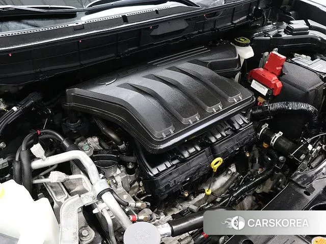 Renault Korea (Samsung) The New QM6 id 3394509 из Кореи 10