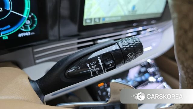 Hyundai The New Grandeur IG Hybrid id 4930134 из Кореи 10
