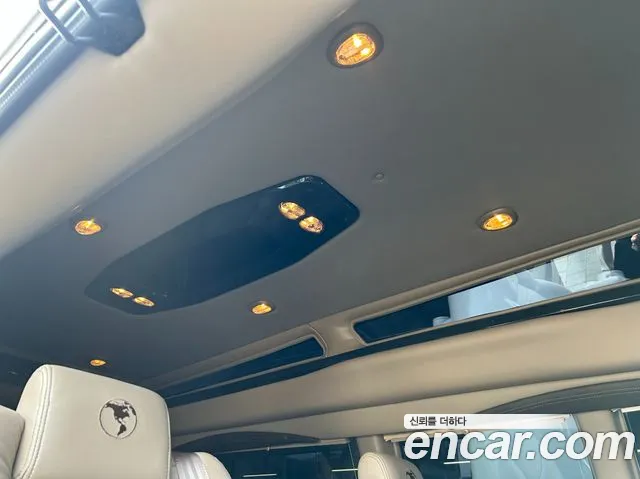 GMC Savana id 2519429 из Кореи 10