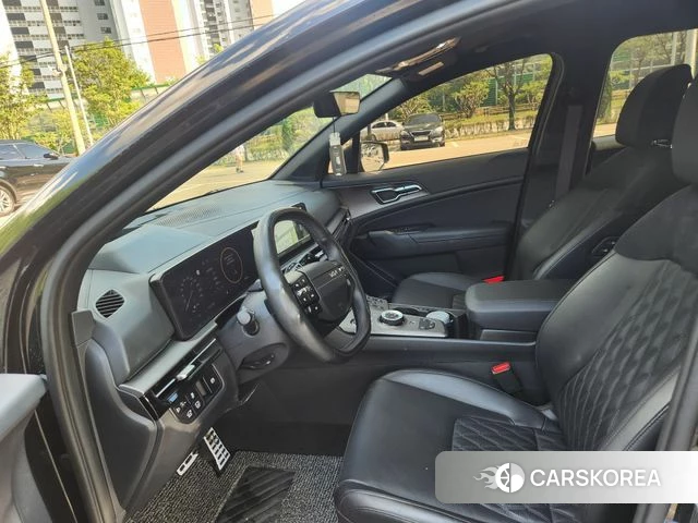 Kia The New Sportage 5th Generation Hybrid id 4511108 из Кореи 10