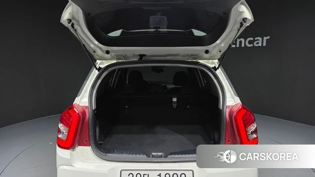 Ssangyong Tivoli Air id 4873459 из Кореи 10