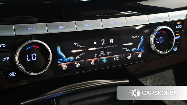 Genesis G80 (RG3) id 4779616 из Кореи 10