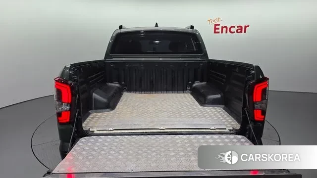 Ssangyong The New Rexton Sports Cannes id 3555824 из Кореи 10