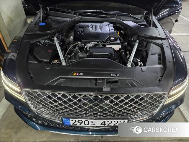 Genesis G80 (RG3) id 4206579 из Кореи 10