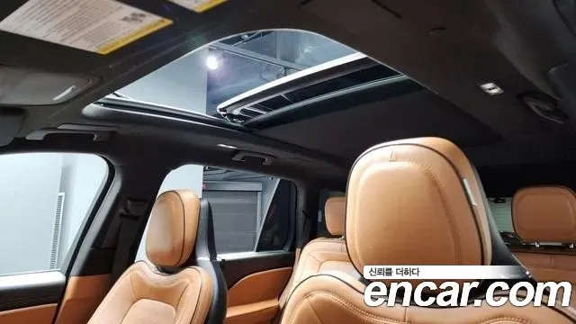 Lincoln Aviator 2nd generation id 2686049 из Кореи 10