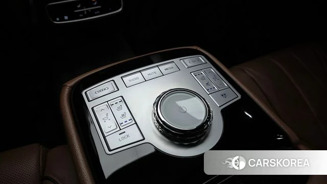 Genesis G80 (RG3) id 3858993 из Кореи 10