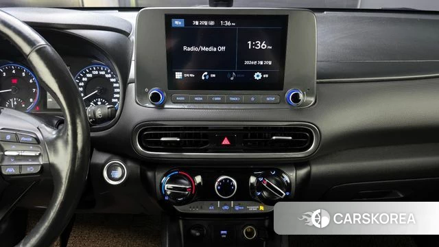 Hyundai The New Kona id 3819822 из Кореи 10