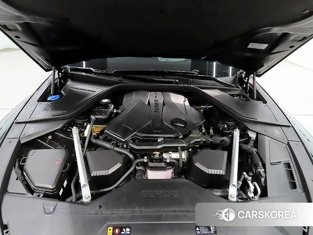 Genesis G80 (RG3) id 4360744 из Кореи 10