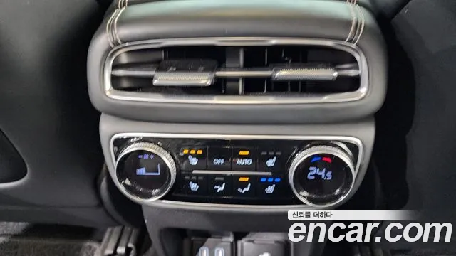 Genesis GV80 id 2624040 из Кореи 10