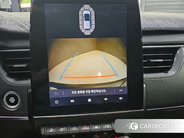 Renault Korea (Samsung) XM3 id 2997405 из Кореи 10