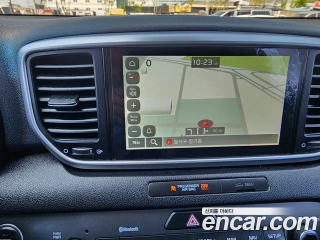 Kia Sportage The Bold id 2669267 из Кореи 10