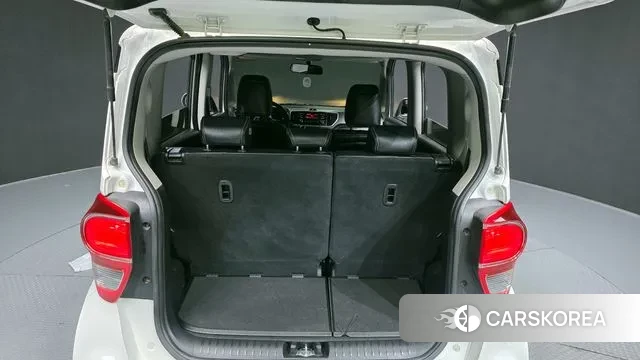 Kia The New Ray id 3788971 из Кореи 10