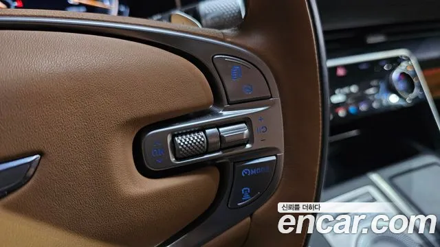 Genesis GV80 id 2462948 из Кореи 10