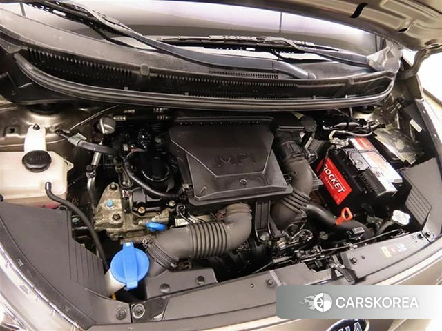 Kia Morning Urban (JA) id 4947206 из Кореи 10