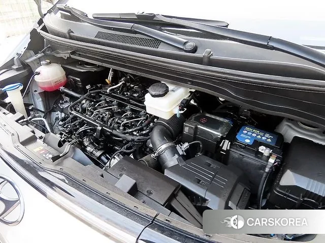 Hyundai Staria id 3400757 из Кореи 10