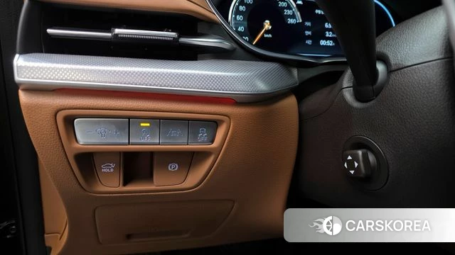 Genesis G80 (RG3) id 3819425 из Кореи 10