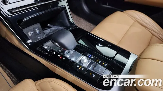 Kia K7 Premier id 2663579 из Кореи 10