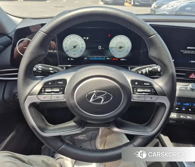 Hyundai Avante (CN7) id 2981028 из Кореи 10