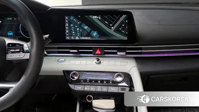 Hyundai Avante Hybrid (CN7) id 3122529 из Кореи 10