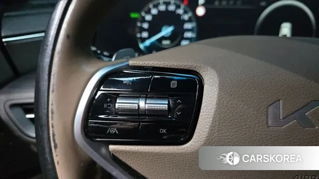 Kia K8 Hybrid id 3615578 из Кореи 10