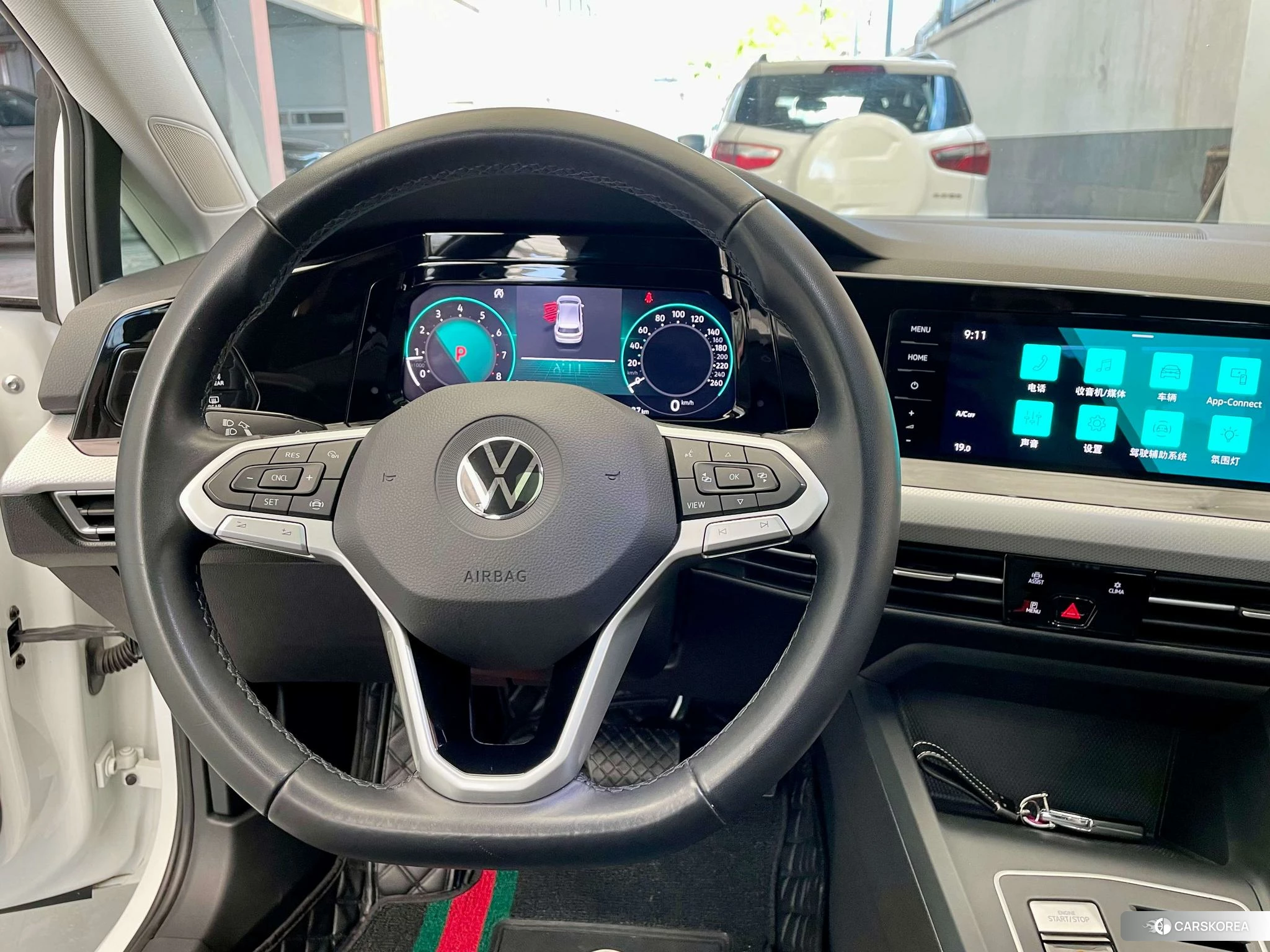 Volkswagen Golf id 4420983 из Китая 10