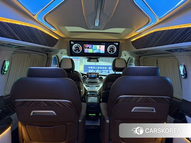Mercedes-Benz V-class id 4300441 из Китая 10