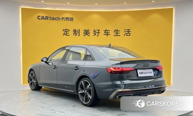 Audi A4L id 4300472 из Китая 10