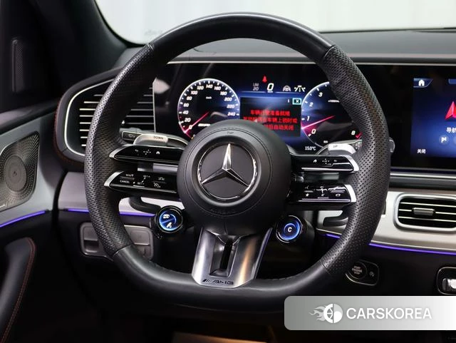 Mercedes-Benz GLE AMG id 4256234 из Китая 10