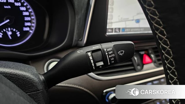 Hyundai Grandeur IG Hybrid id 4677930 из Кореи 10