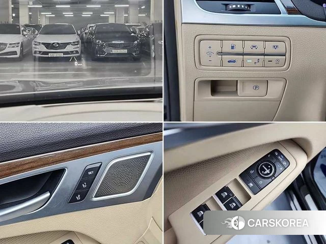 Genesis G80 id 4562918 из Кореи 10