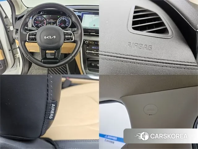 Kia Carnival 4th generation id 3701723 из Кореи 10