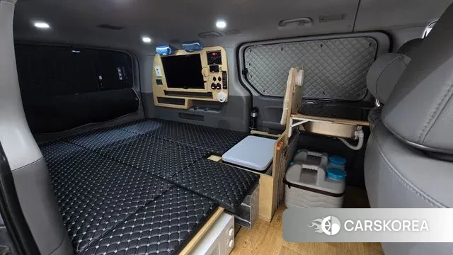 Hyundai The New Grand Starex id 3737089 из Кореи 10