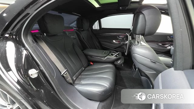 Mercedes-Benz S-Class W222 id 4508665 из Кореи 10