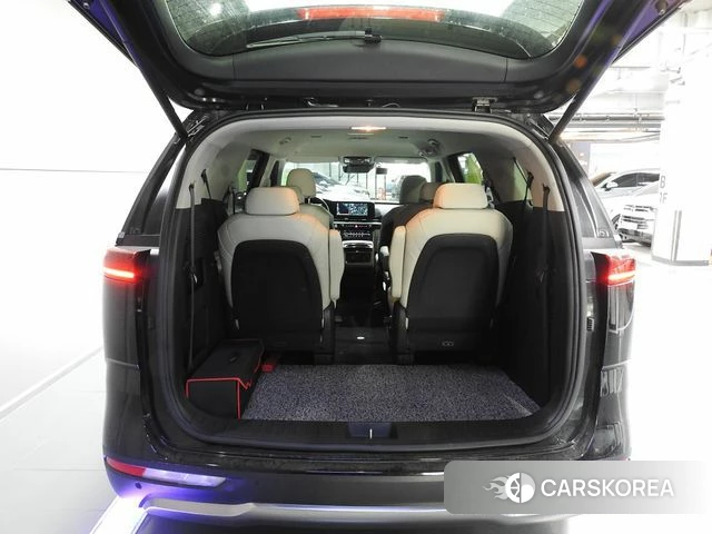 Kia Carnival 4th generation id 4330380 из Кореи 10
