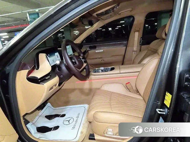 Genesis G90 (RS4) id 3011760 из Кореи 10