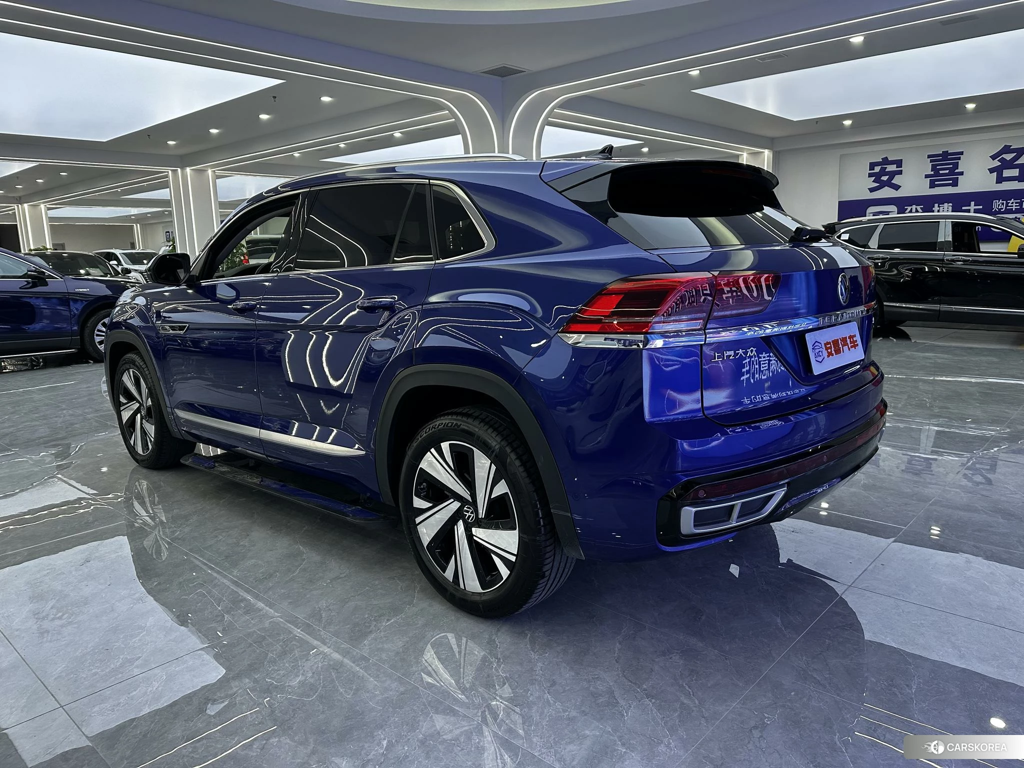 Volkswagen Tourang id 4419391 из Китая 10