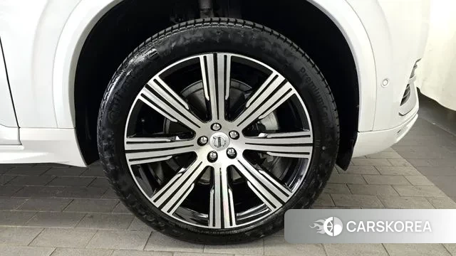 Volvo XC90 second Generation id 3776021 из Кореи 10