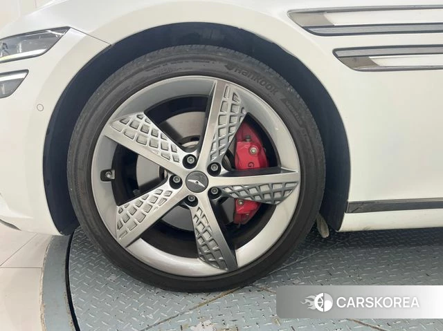 Genesis G80 (RG3) id 4419681 из Кореи 10