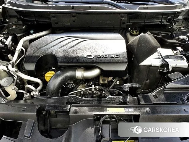 Renault Korea (Samsung) QM6 id 3336739 из Кореи 10