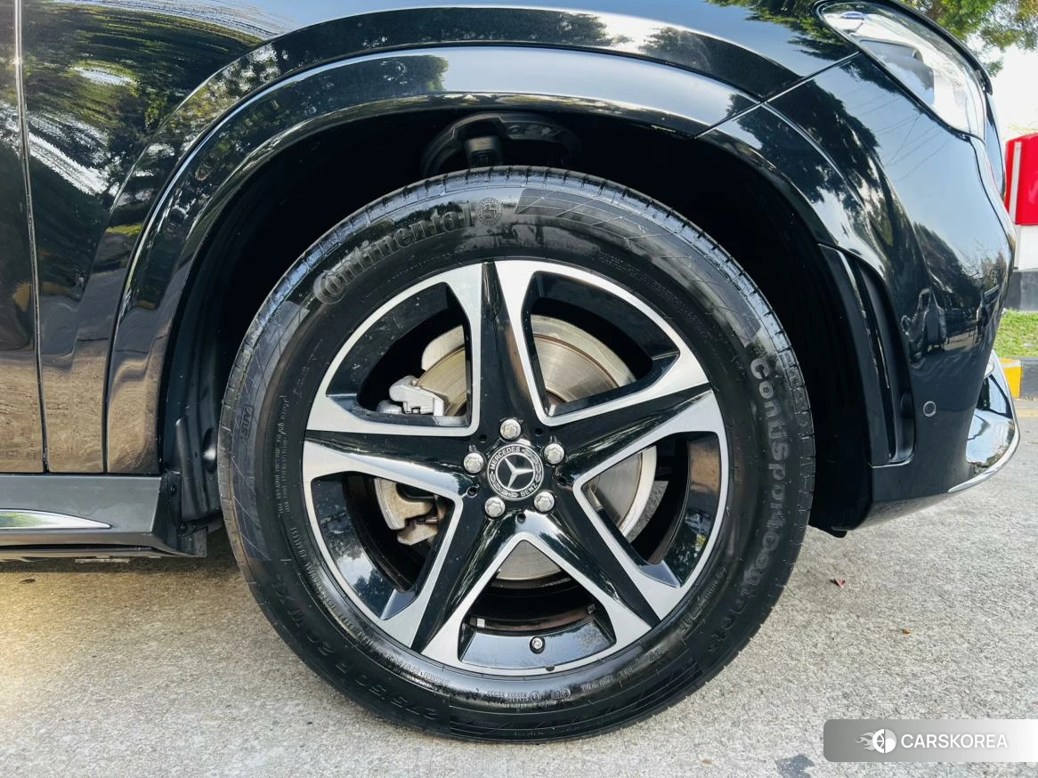 Mercedes-Benz GLE (import) id 4426822 из Китая 10