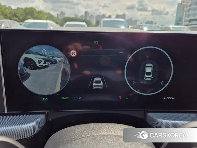 Hyundai Sonata D Edge Hybrid (DN8) id 3147739 из Кореи 10