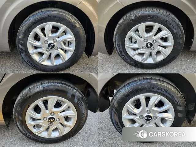 Kia All New Morning (JA) id 3391581 из Кореи 10