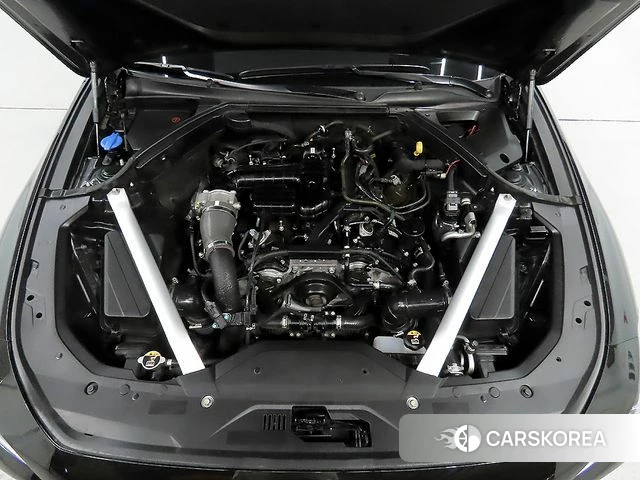 Genesis G70 id 4677649 из Кореи 10