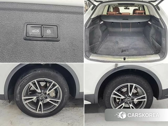 Audi Q5 (FY) id 4255058 из Кореи 10