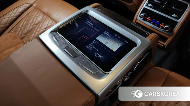 BMW 7 Series (G11) id 3833460 из Кореи 10